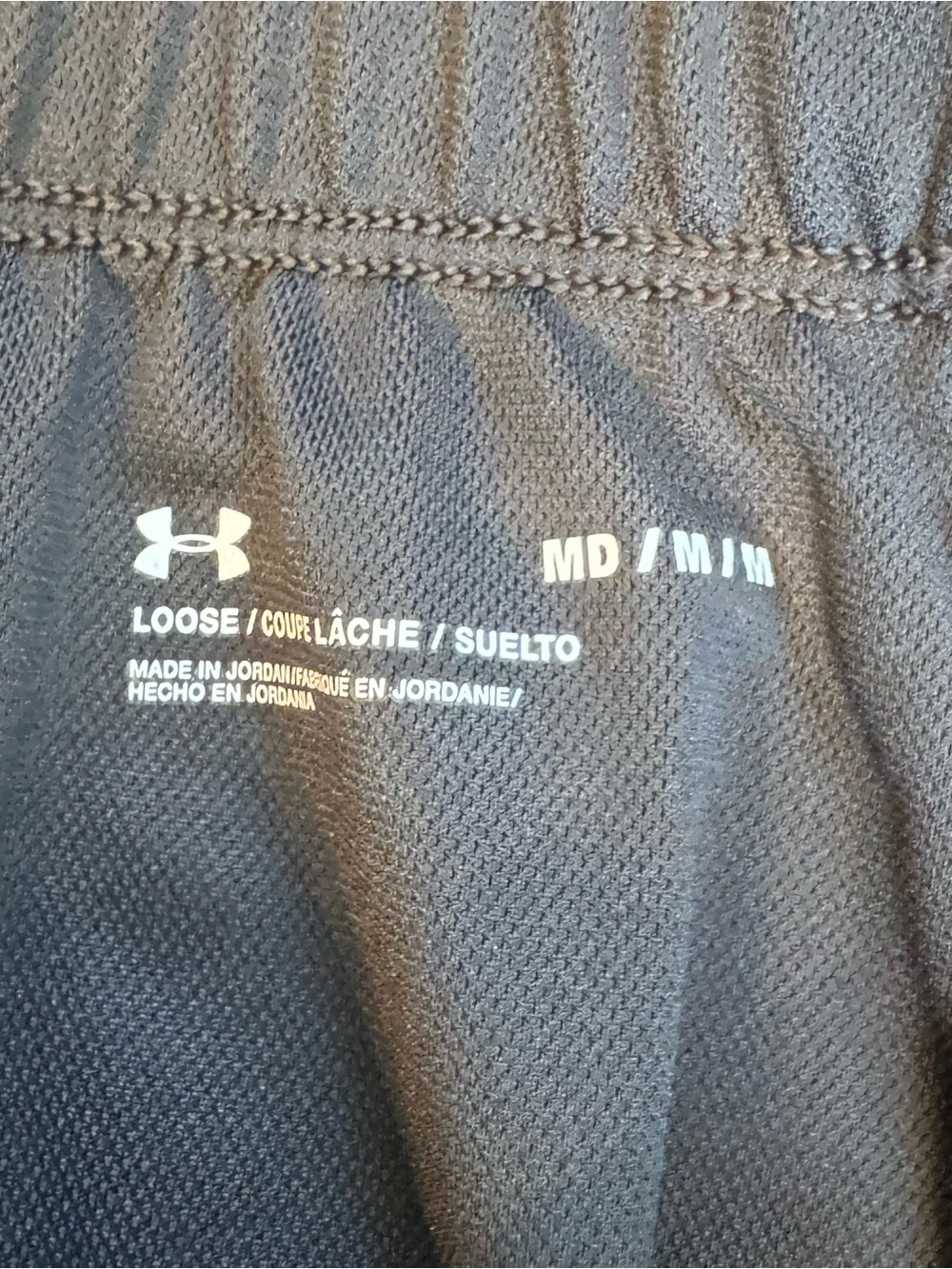 NWT Women’s Under Armour Athletic Shorts - Picture 3 of 6